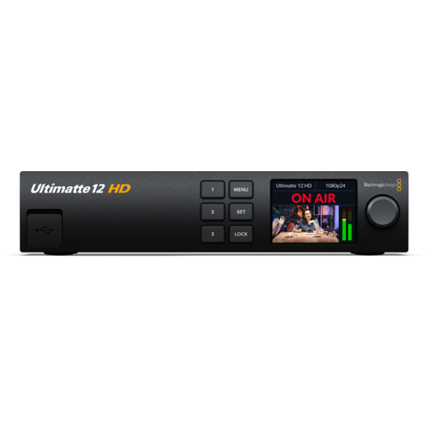 ultimatte 12 HD